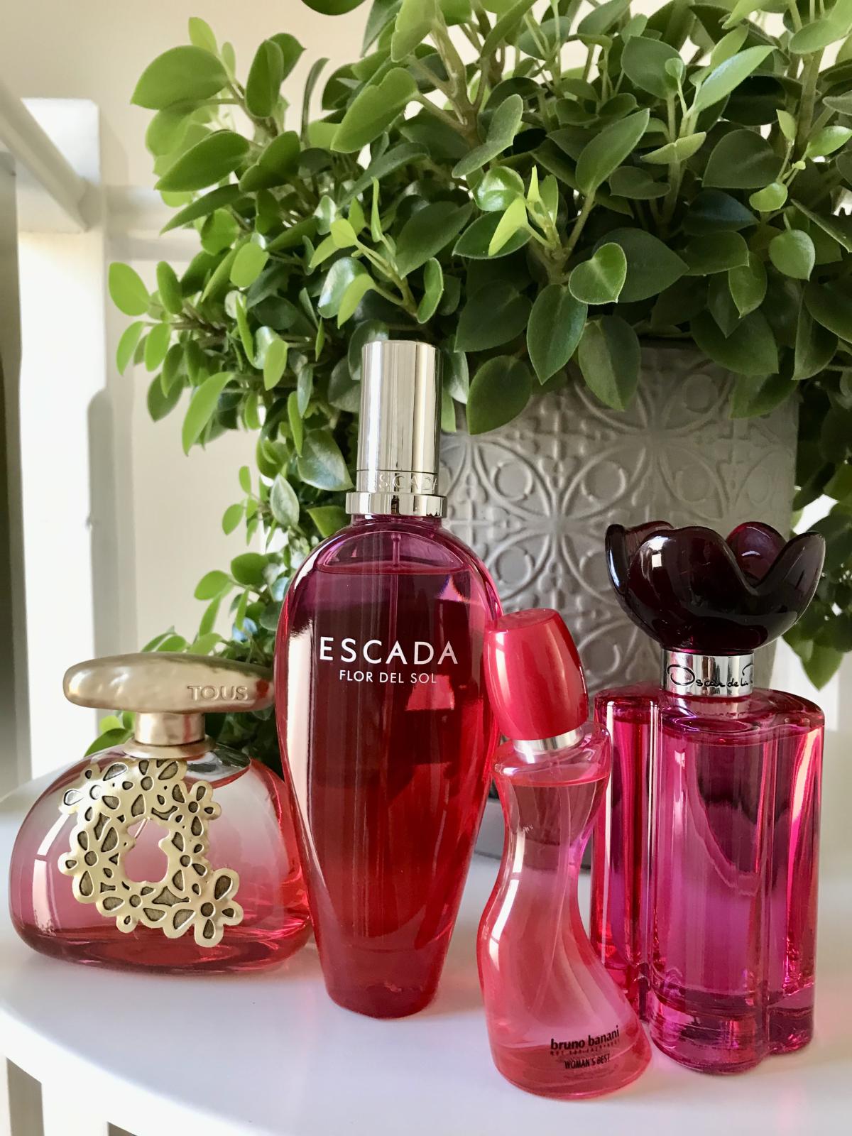 عطر ادکلن فلورال تاچ توس - Floral Touch Tous - بررسی، قیمت و خرید