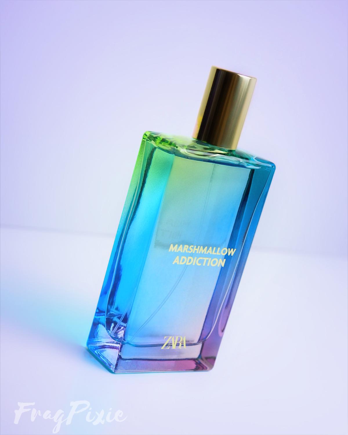 عطر ادکلن مارشمالو ادیکتشن زارا - Marshmallow Addiction Zara - بررسی، قیمت و خرید