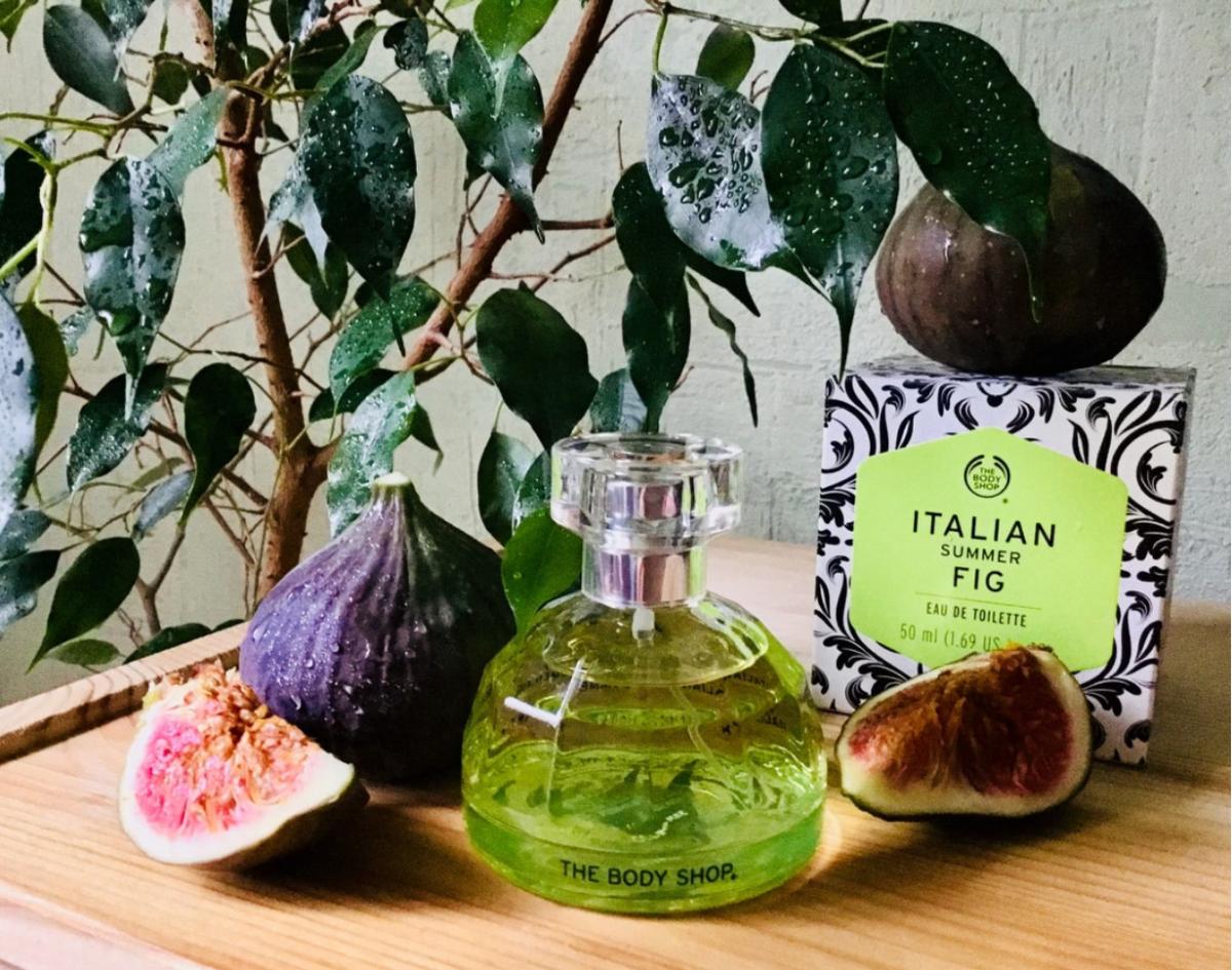 عطر ادکلن ایتالین سامر فیگ د بادی شاپ - Italian Summer Fig The Body Shop - بررسی، قیمت و خرید