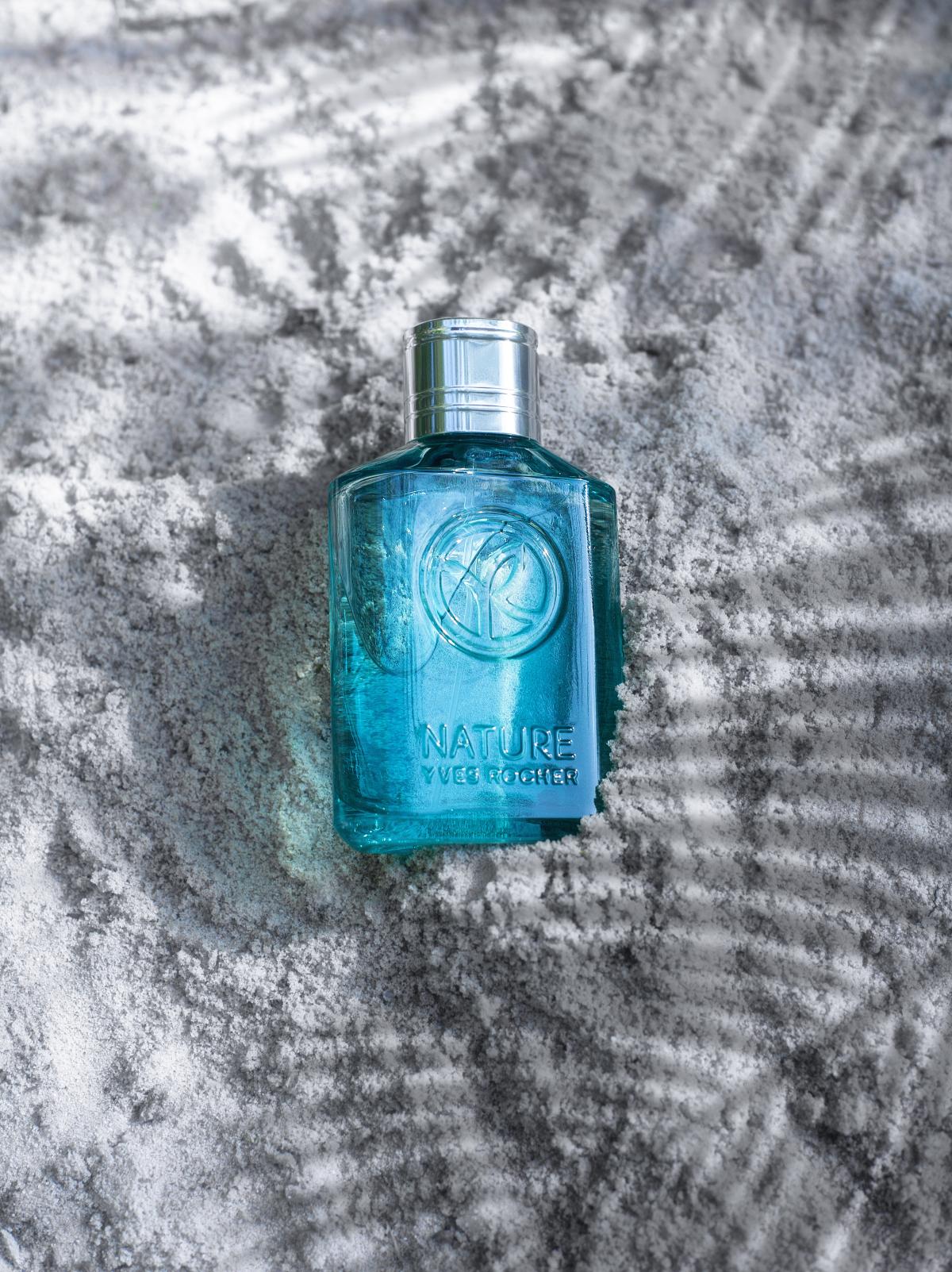 عطر ادکلن بواز د گیاک اِت ژِنِور ایوروشه - Bois de Gaïac et Genièvre Yves Rocher - بررسی، قیمت و خرید