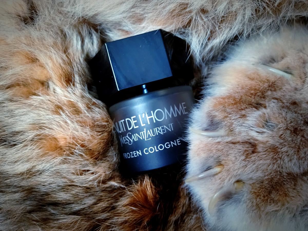 عطر ادکلن لا نویی د لوم فروزن کلون ایو سن لوران - La Nuit de l'Homme Frozen Cologne Yves Saint Laurent - بررسی، قیمت و خرید