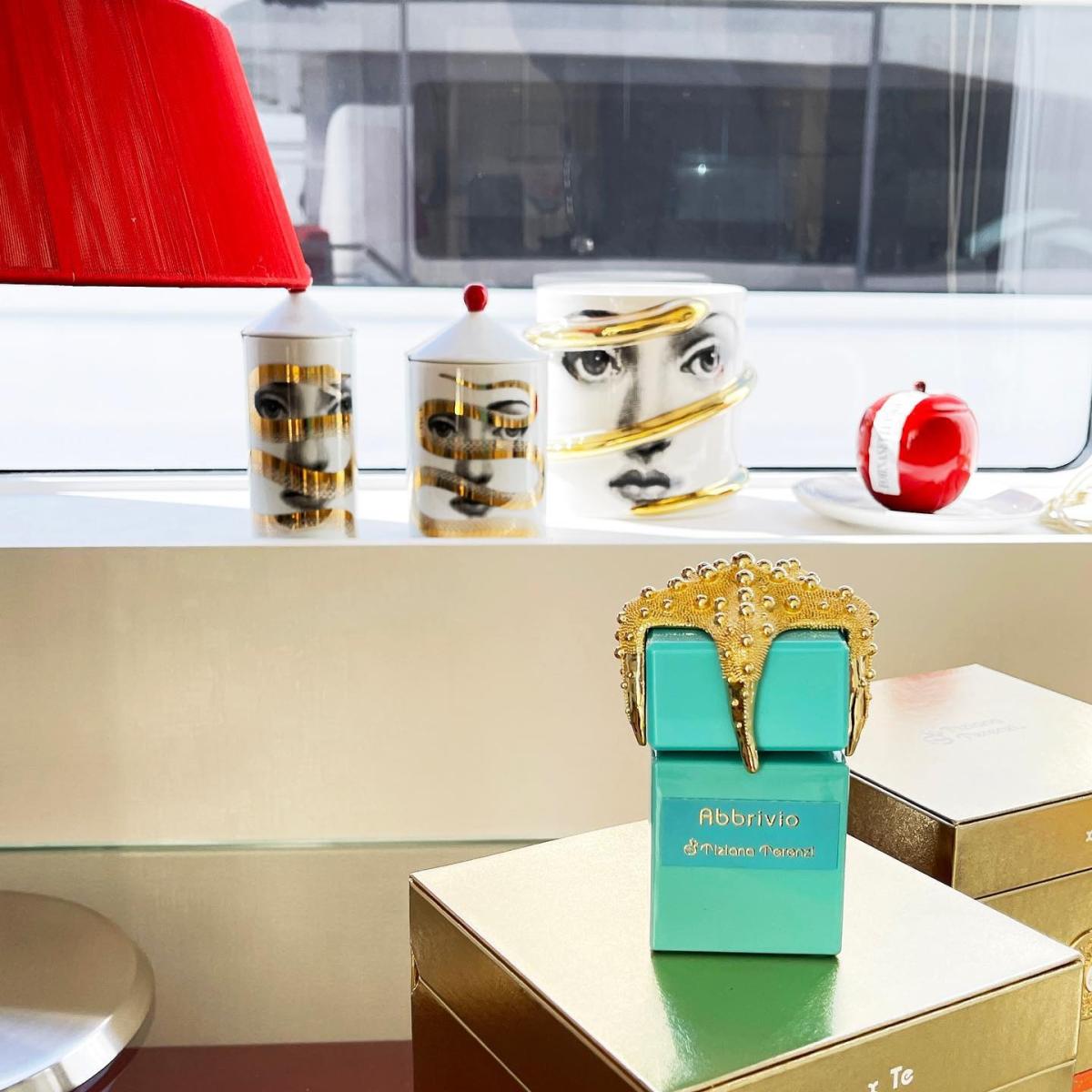 عطر ادکلن ابهریوو تیزیانا ترنزی - Abbrivio Tiziana Terenzi - بررسی، قیمت و خرید