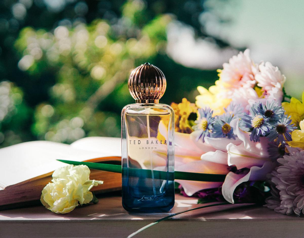 عطر ادکلن آملیا تد بیکر - Amelia Ted Baker - بررسی، قیمت و خرید