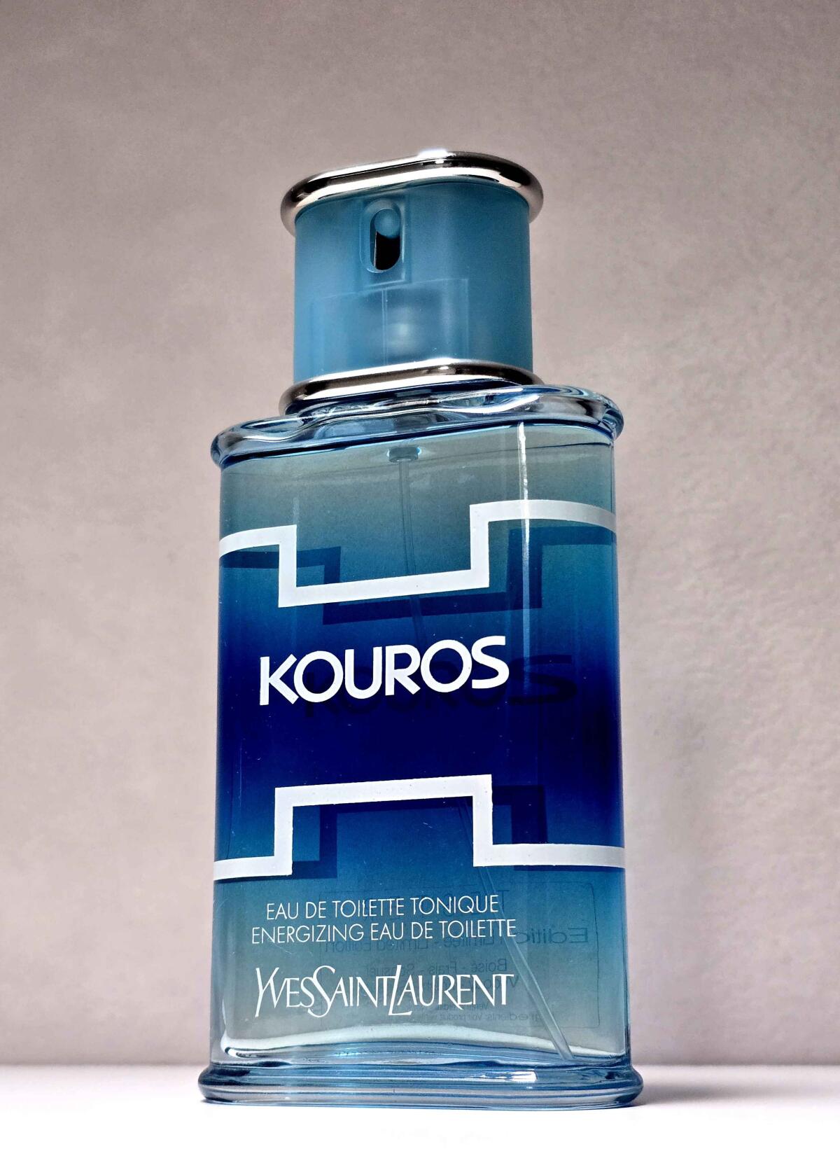 عطر ادکلن کوروس سامر ادیشن دوهزار و هشت ایو سن لوران - Kouros Summer Edition 2008 Yves Saint Laurent - بررسی، قیمت و خرید