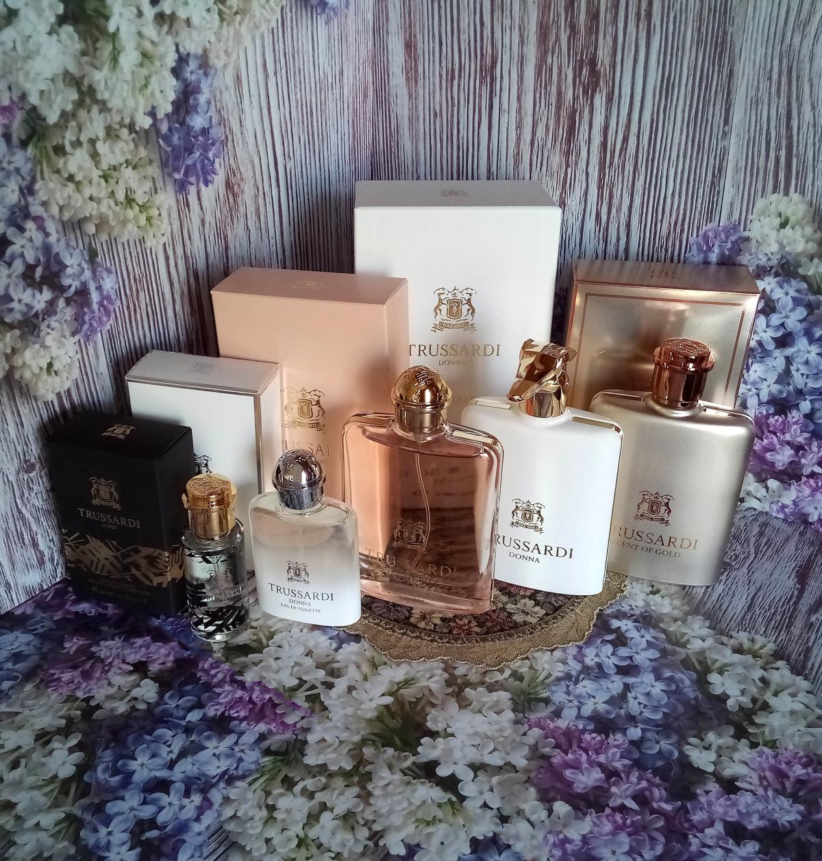 عطر ادکلن تروساردی دونا ادو تویلت تروساردی - Trussardi Donna Eau de Toilette Trussardi - بررسی، قیمت و خرید