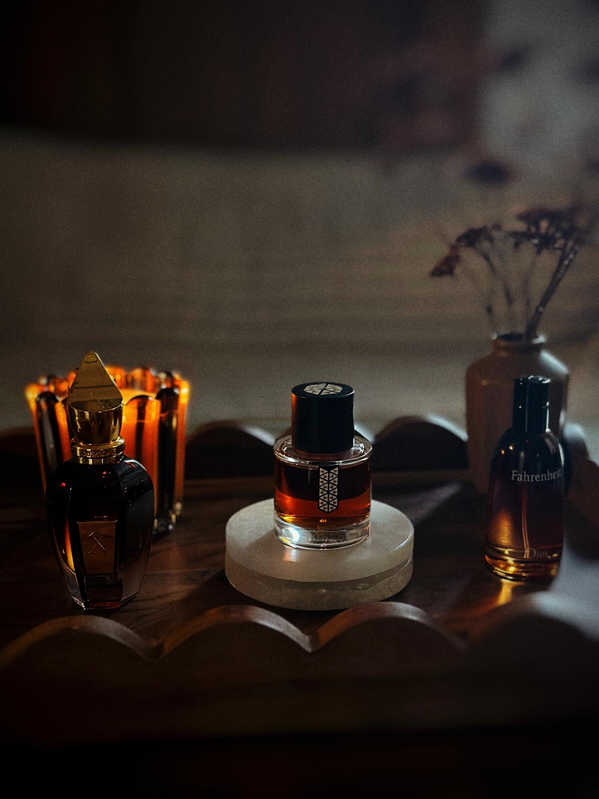 عطر ادکلن ال خط ژرجف - Al-Khat Xerjoff - بررسی، قیمت و خرید