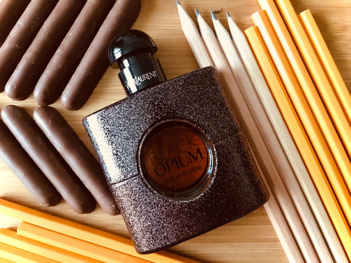 عطر ادکلن بلک اوپیوم او دو تویلت ایو سن لوران - Black Opium Eau de Toilette Yves Saint Laurent - بررسی، قیمت و خرید