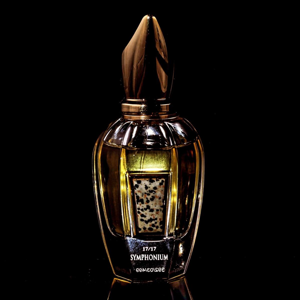 عطر ادکلن سیمفونیوم زرژوف - Symphonium Xerjoff - بررسی، قیمت و خرید