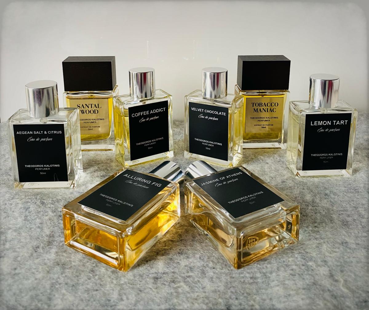 عطر ادکلن ایجیَن سُلت اَند سیترُس تئودورس کالوتینیس - Aegean Salt & Citrus Theodoros Kalotinis - بررسی، قیمت و خرید