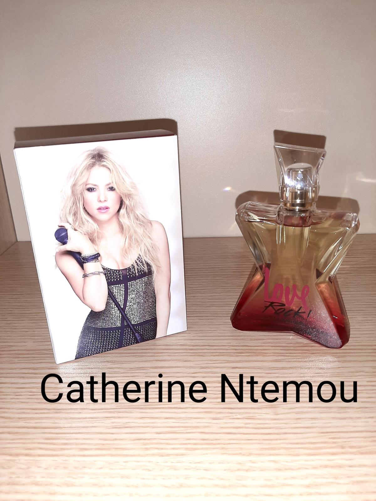 عطر ادکلن لاو راک بای شکیرا شکیرا - Love Rock! by Shakira Shakira - بررسی، قیمت و خرید