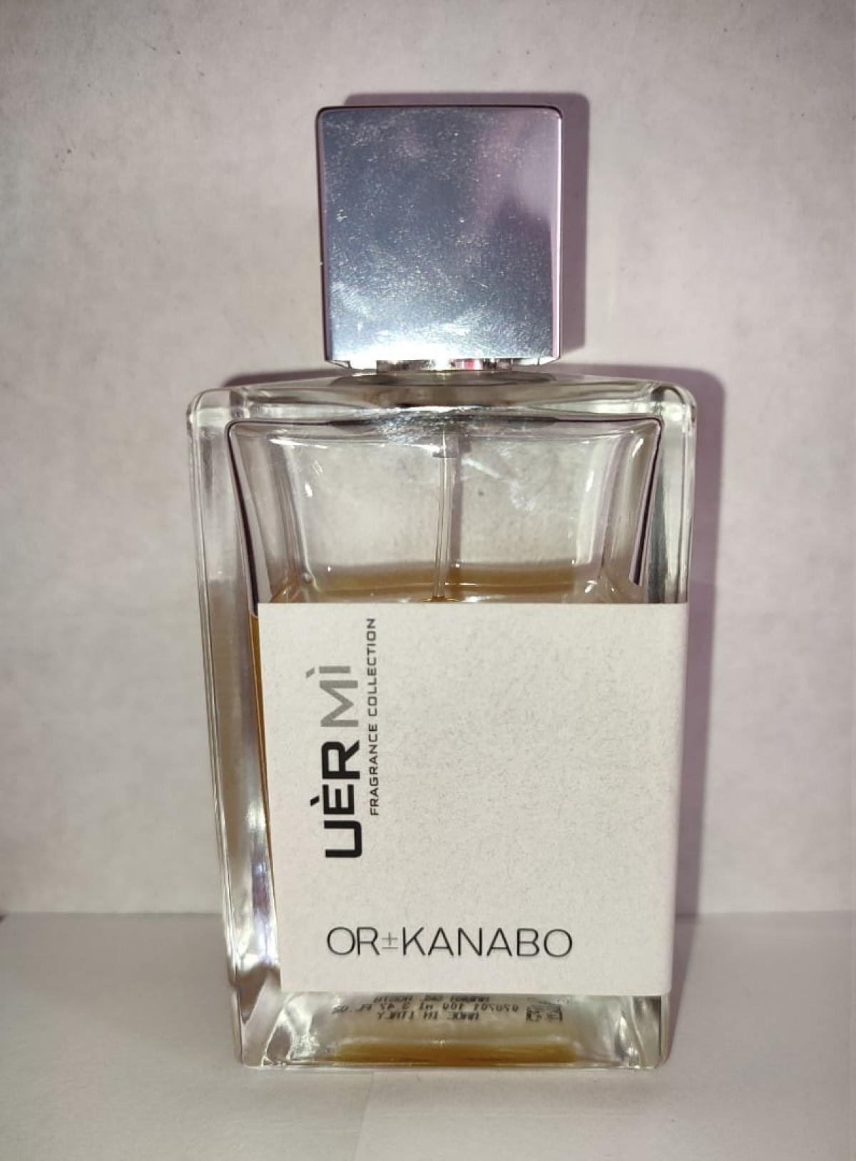 عطر ادکلن اور کانابو یورمی - OR ± Kanabo UERMI - بررسی، قیمت و خرید
