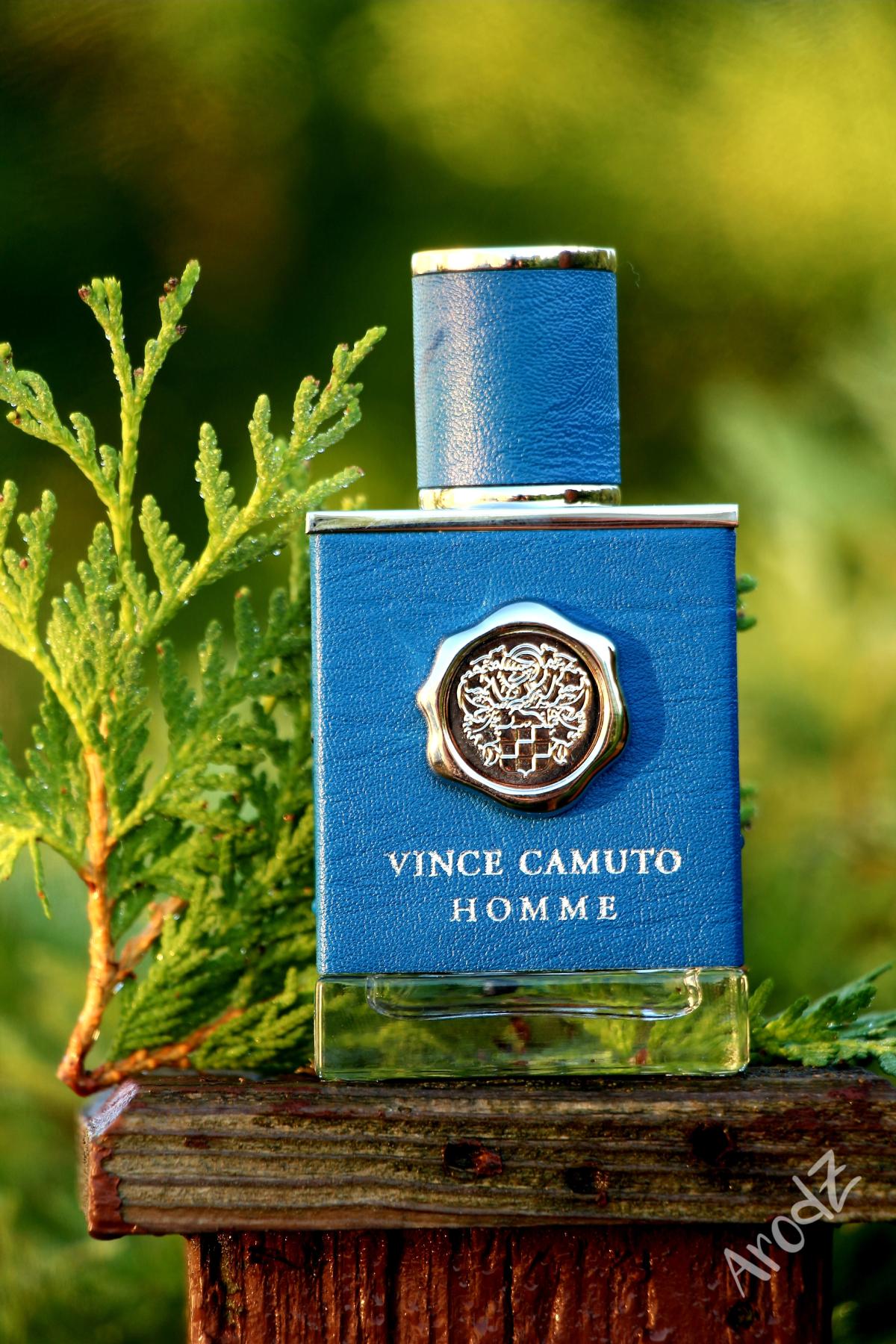 عطر ادکلن وینس کاموتو اوم وینس کاموتو - Vince Camuto Homme Vince Camuto - بررسی، قیمت و خرید