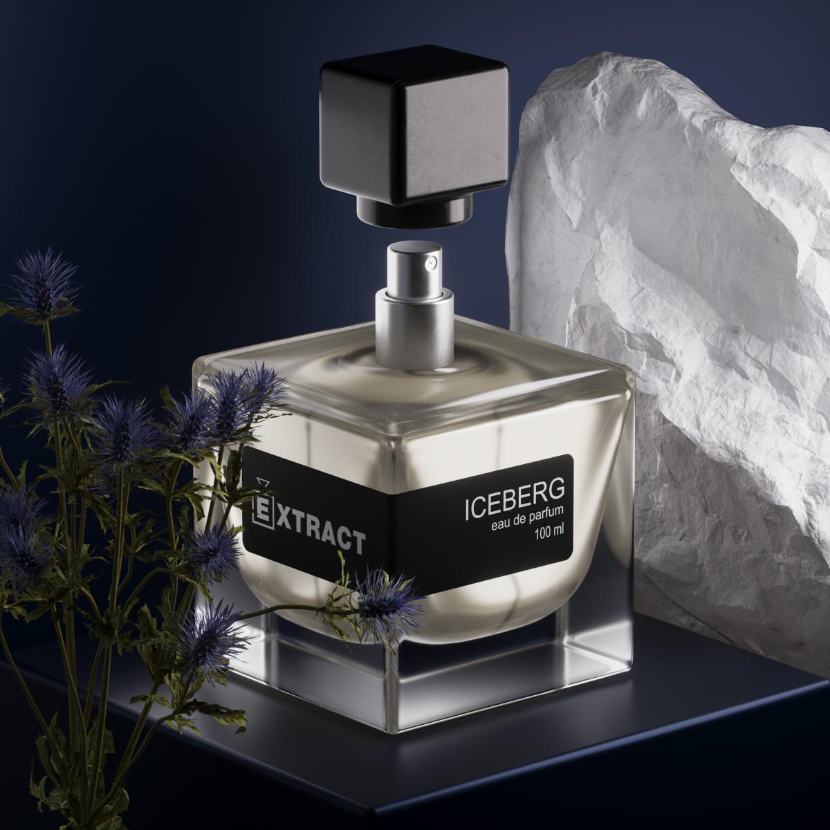 عطر ادکلن آیس‌برگ اکسترکت - Iceberg Extract - بررسی، قیمت و خرید
