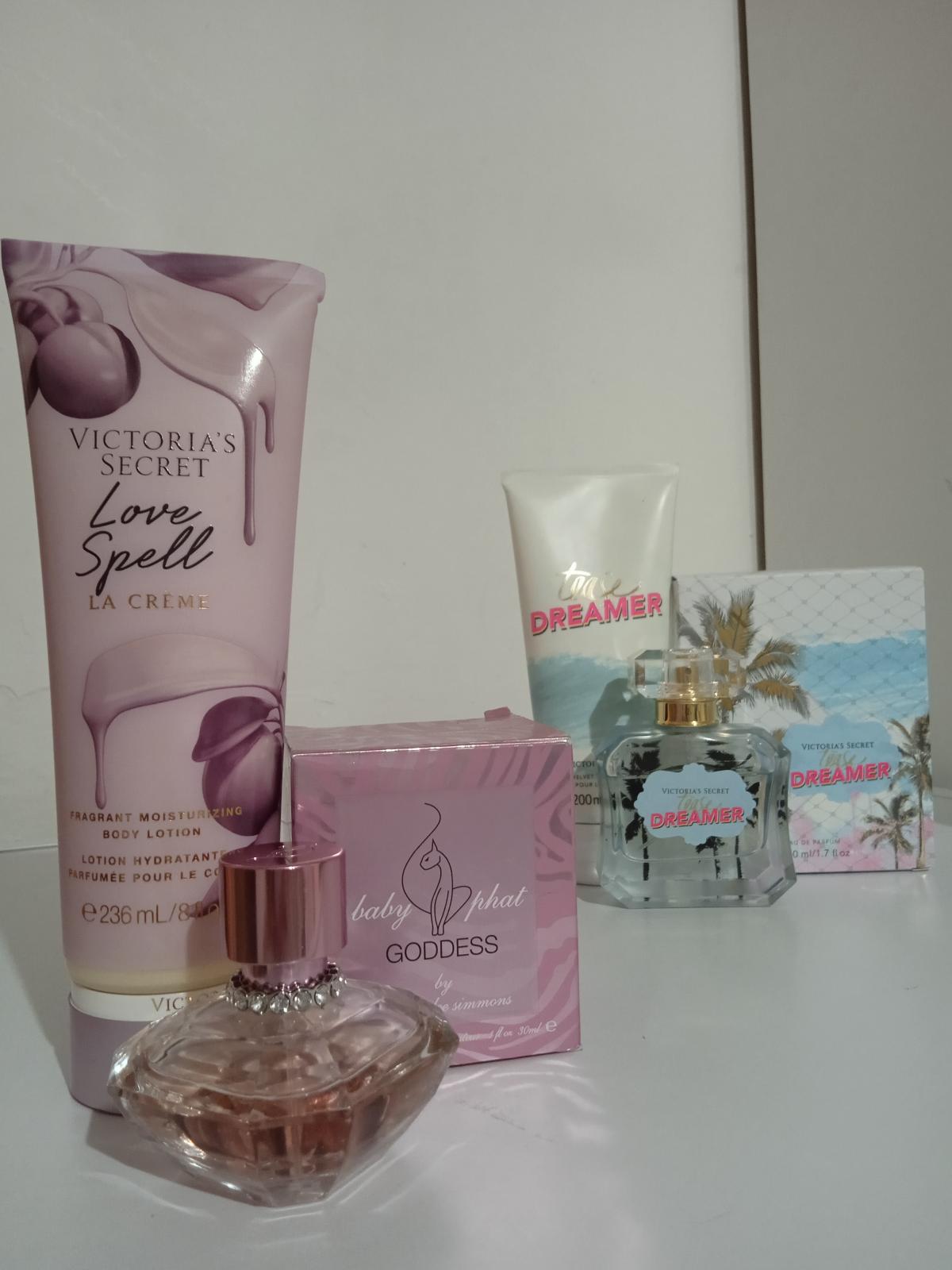 عطر ادکلن بیبی فت گادس کیمورا لی سیمونز - Baby Phat Goddess Kimora Lee Simmons - بررسی، قیمت و خرید