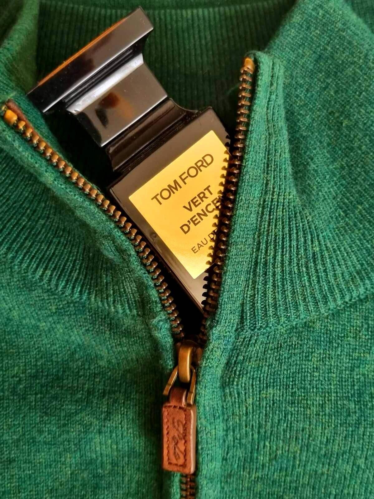عطر ادکلن ورت دنس تام فورد - Vert d'Encens Tom Ford - بررسی، قیمت و خرید