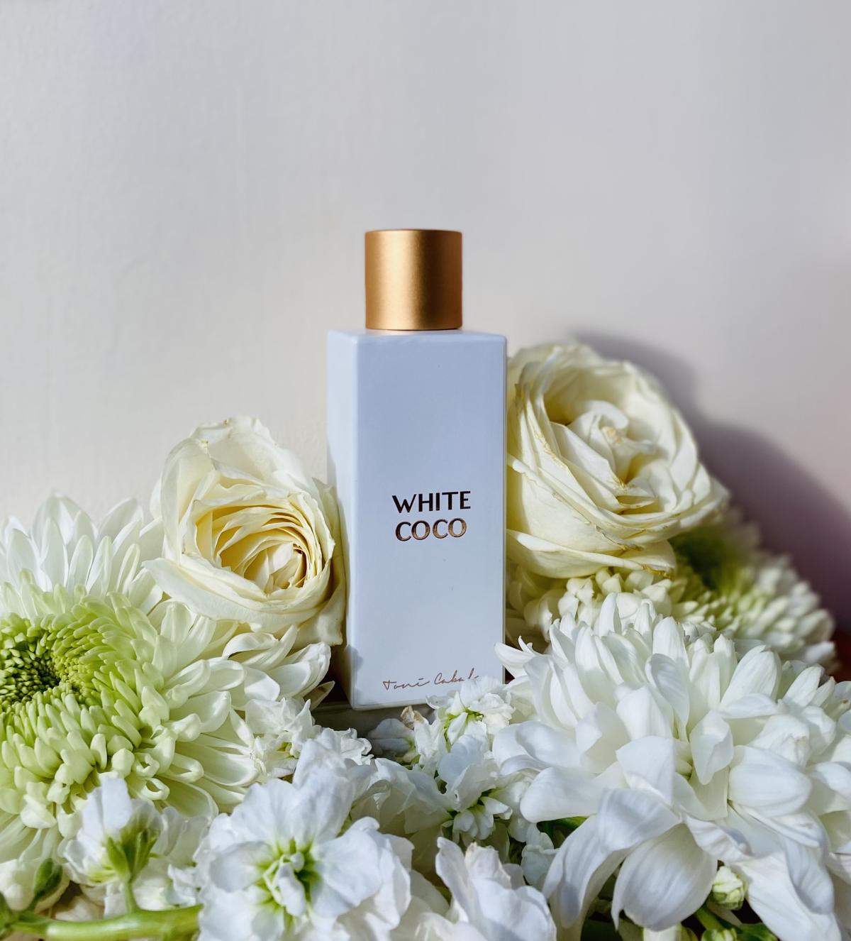 عطر ادکلن وایت کوکو تونی کابال - White Coco Toni Cabal - بررسی، قیمت و خرید