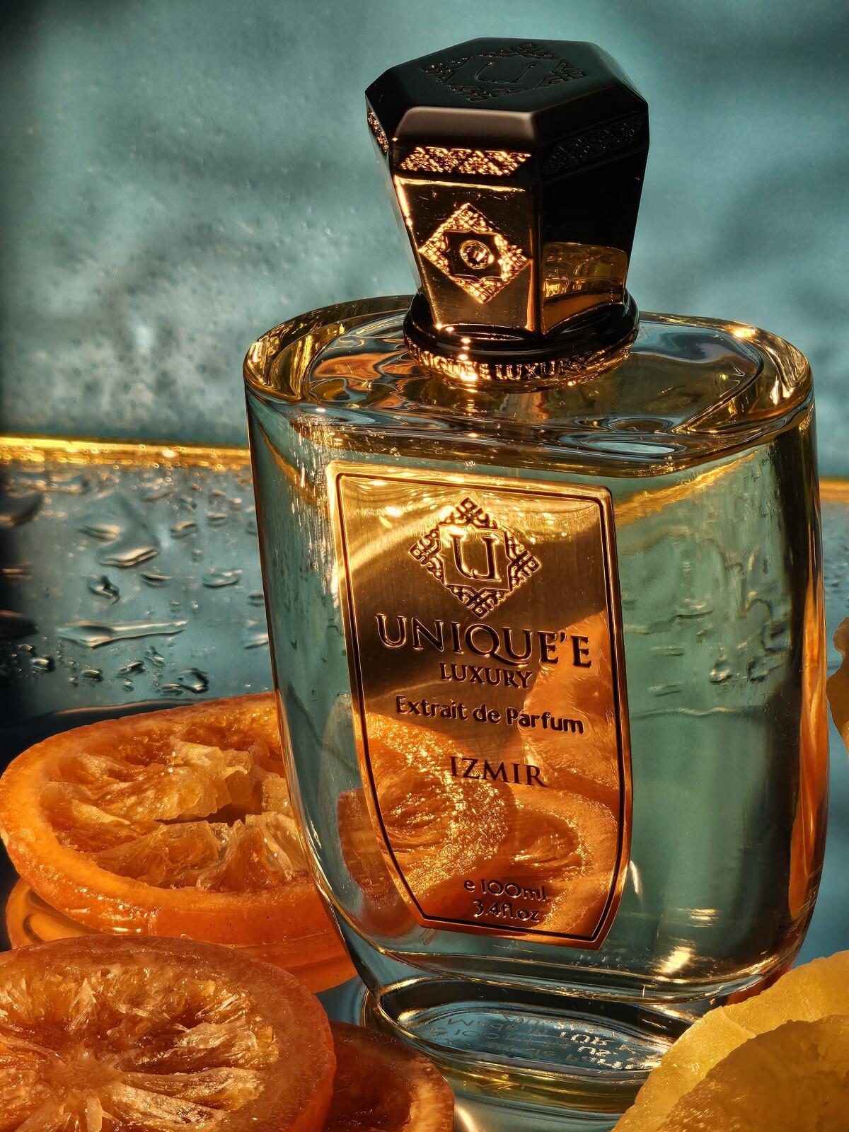 عطر ادکلن ایزمیر یونیک لوکس - Izmir Unique'e Luxury - بررسی، قیمت و خرید