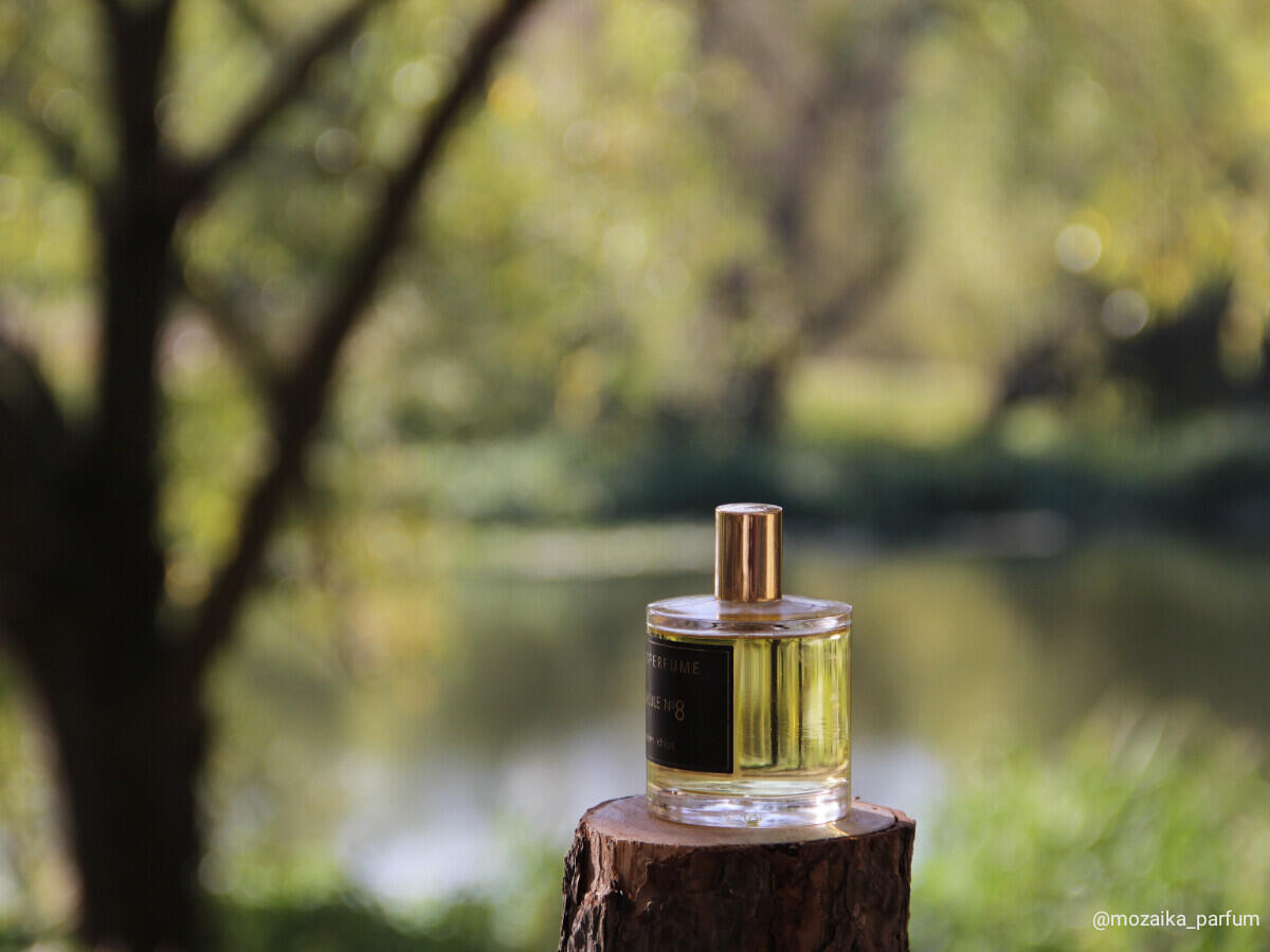 عطر ادکلن مولکول نامبر ایت زارکوپرفیوم - MOLéCULE No. 8 ZARKOPERFUME - بررسی، قیمت و خرید