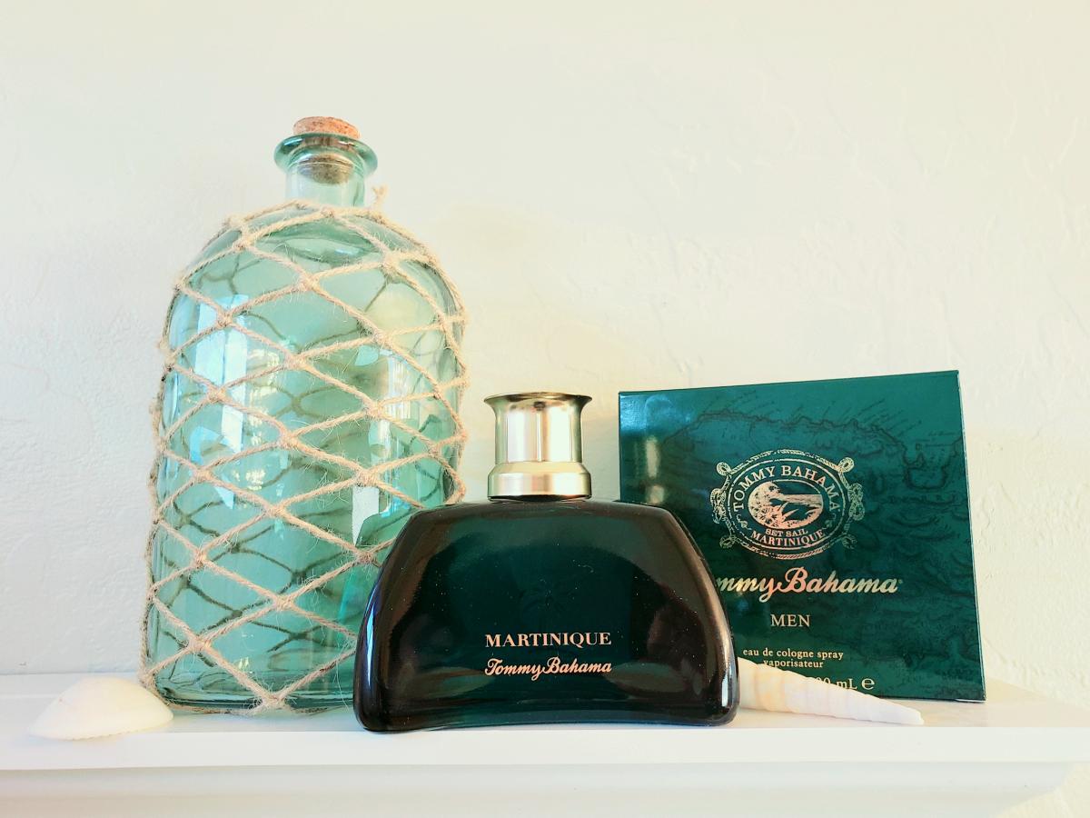 عطر ادکلن ست سیل مارتینیک تامی باهاما - Set Sail Martinique Tommy Bahama - بررسی، قیمت و خرید