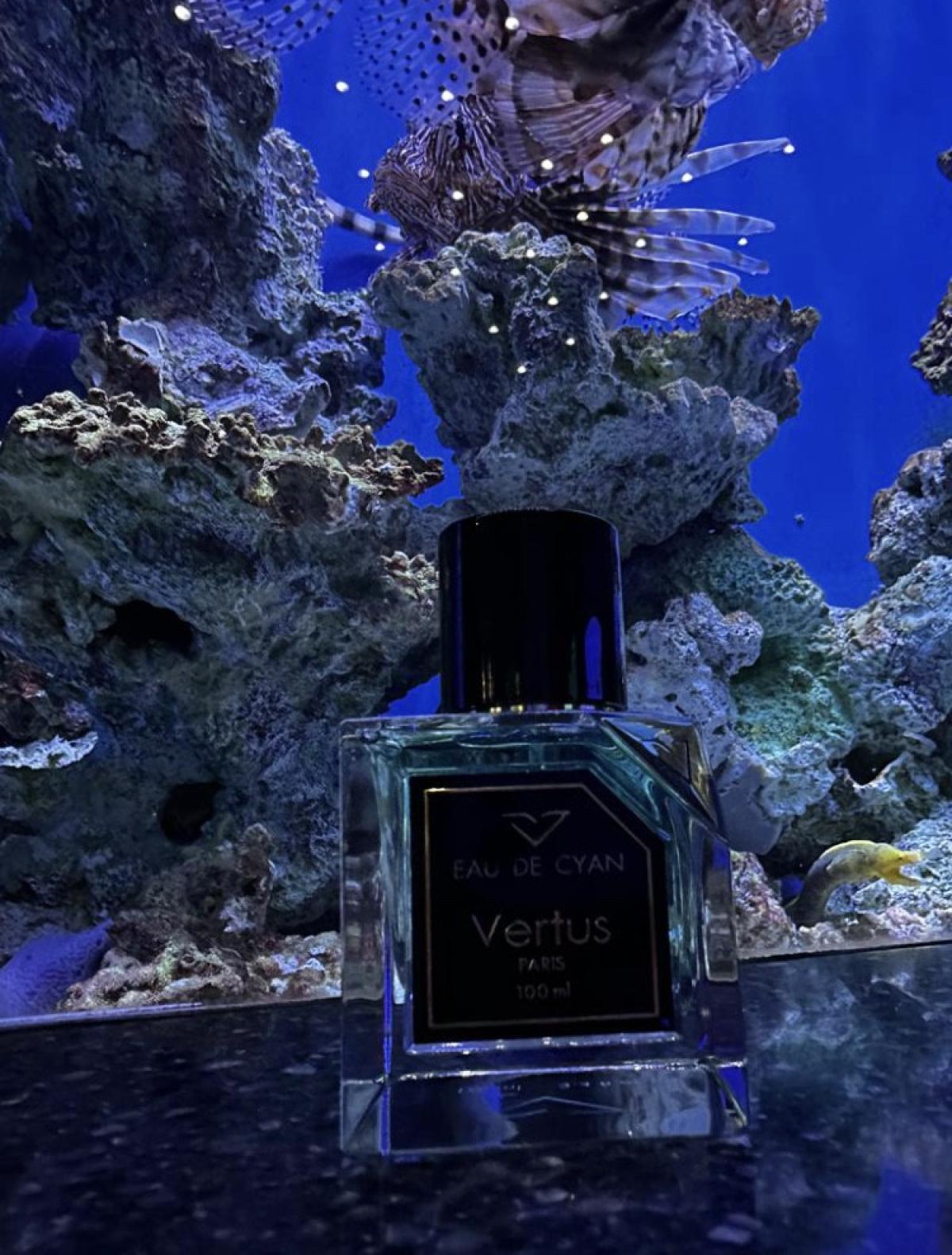 عطر ادکلن اُ دُ سیان ورتوس - Eau de Cyan Vertus - بررسی، قیمت و خرید