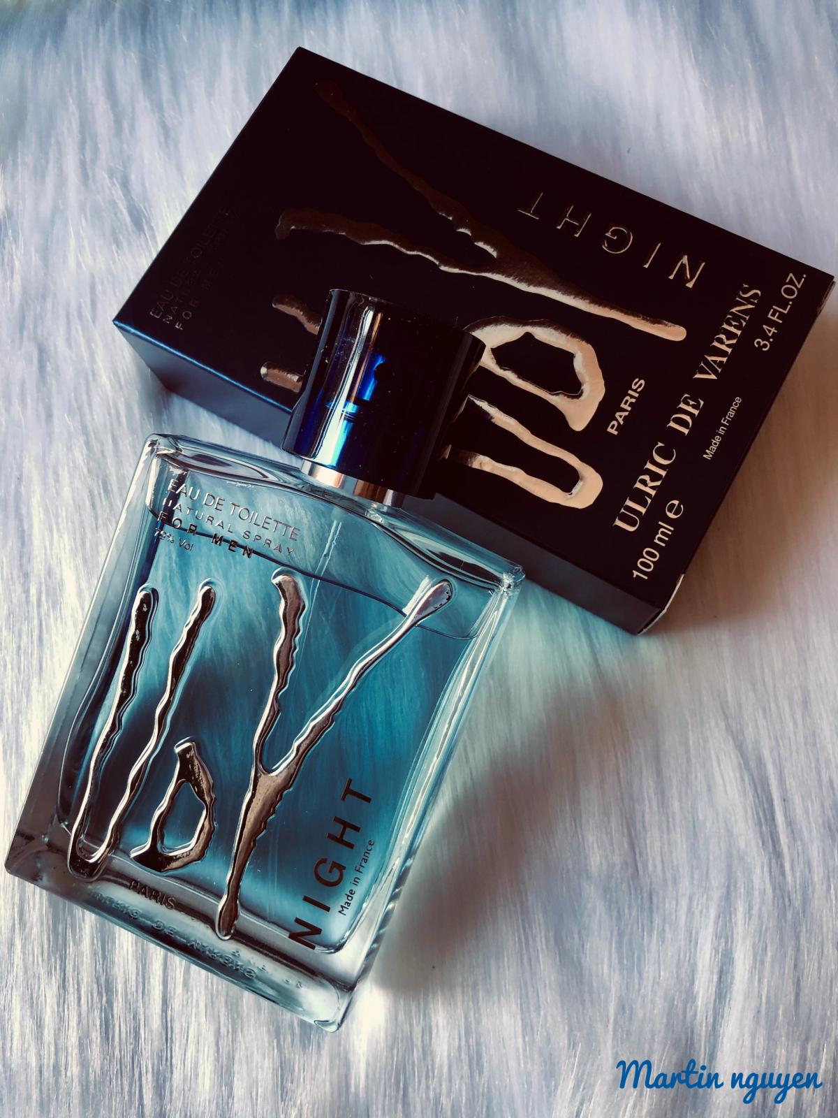 عطر ادکلن یودی‌وی نایت اولریک دو ورنس - UDV Night Ulric de Varens - بررسی، قیمت و خرید