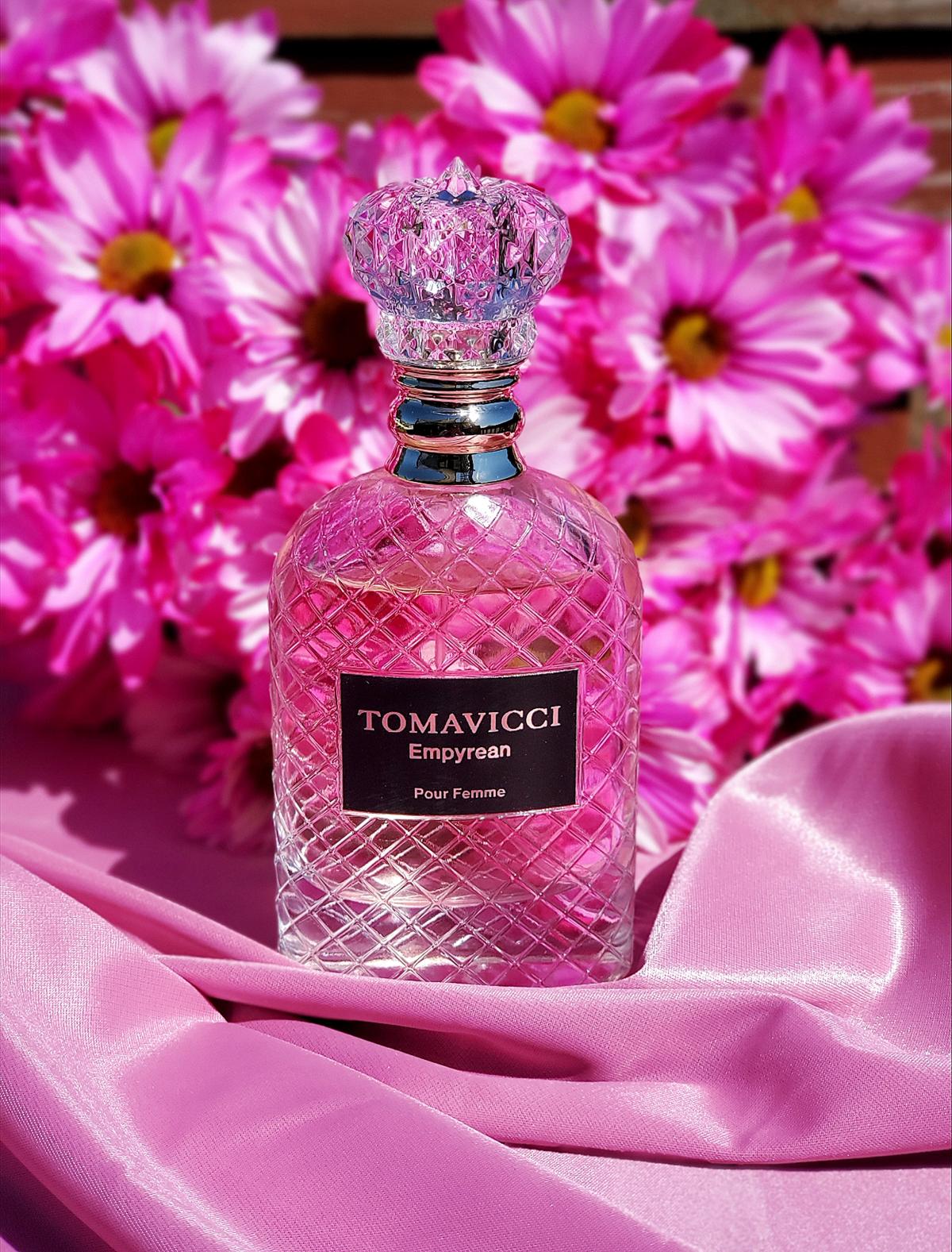 عطر ادکلن امپیرین توماویچی - Empyrean Tomavicci - بررسی، قیمت و خرید