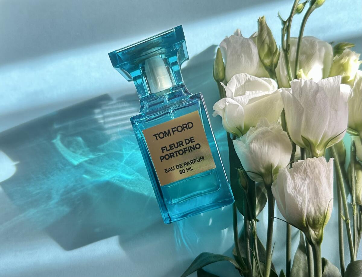 عطر ادکلن فلور دو پورتوفینو تام فورد - Fleur de Portofino Tom Ford - بررسی، قیمت و خرید