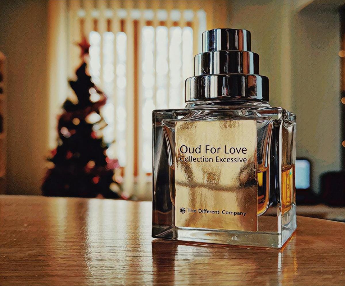 عطر ادکلن اود فور لاو د دیفرنت کامپانی - Oud for Love The Different Company - بررسی، قیمت و خرید