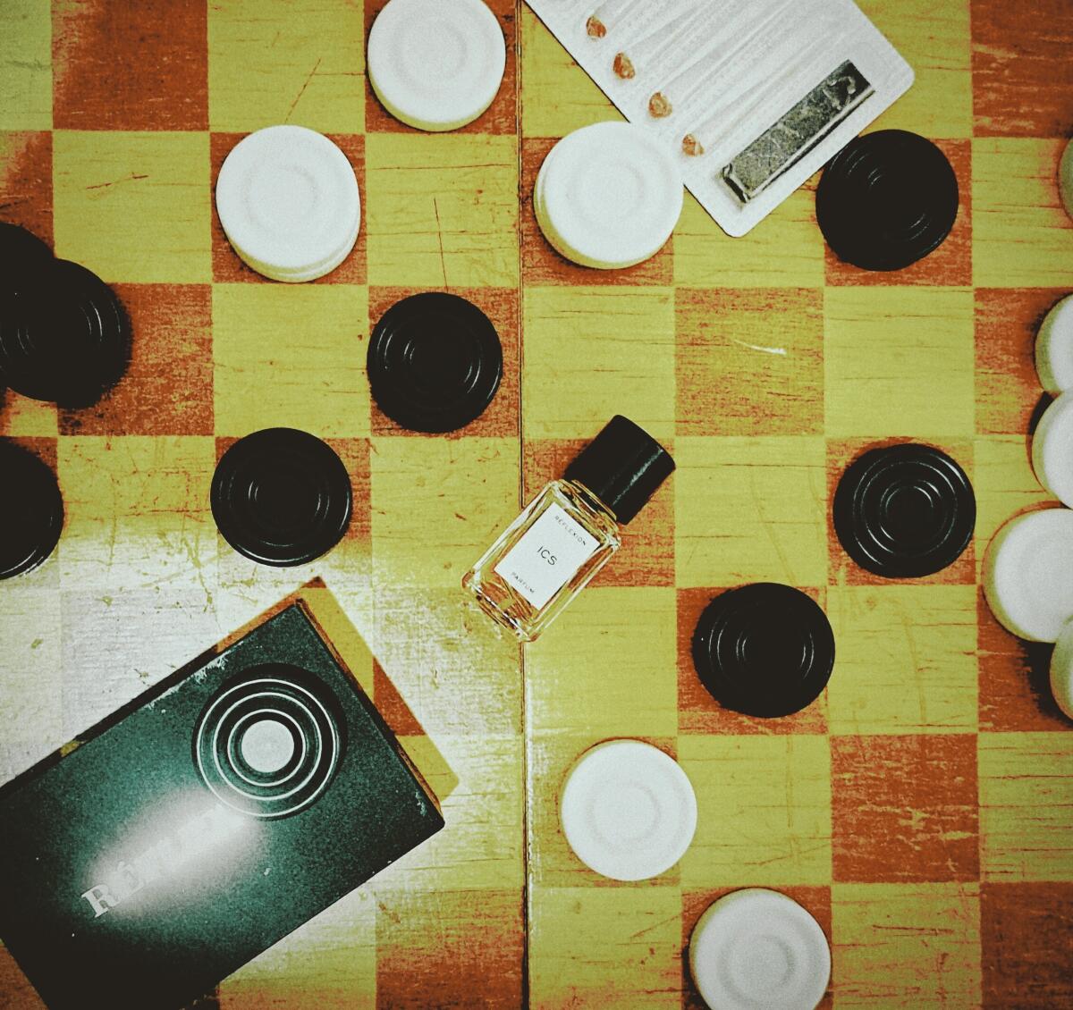 عطر ادکلن آی سی اِس ریفلکشن - ICS Reflexion - بررسی، قیمت و خرید