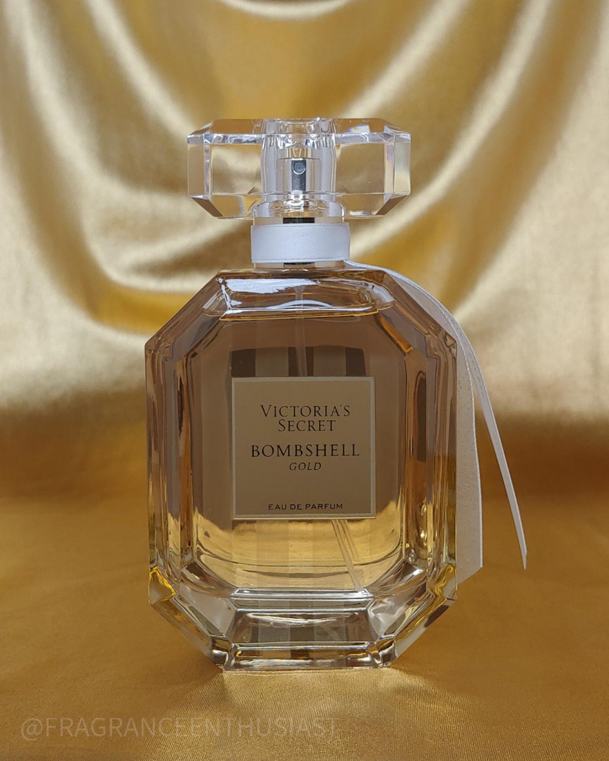 عطر ادکلن بامشل گلد ویکتوریا سیکرت - Bombshell Gold Victoria's Secret - بررسی، قیمت و خرید