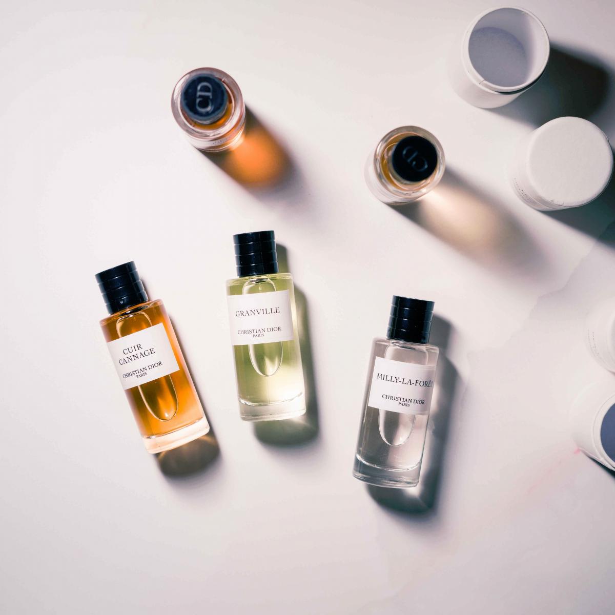 عطر ادکلن لا کالکشن کوتوریر پرفیومر میلی لا فوره دیور - La Collection Couturier Parfumeur Milly-la-Foret Dior - بررسی، قیمت و خرید