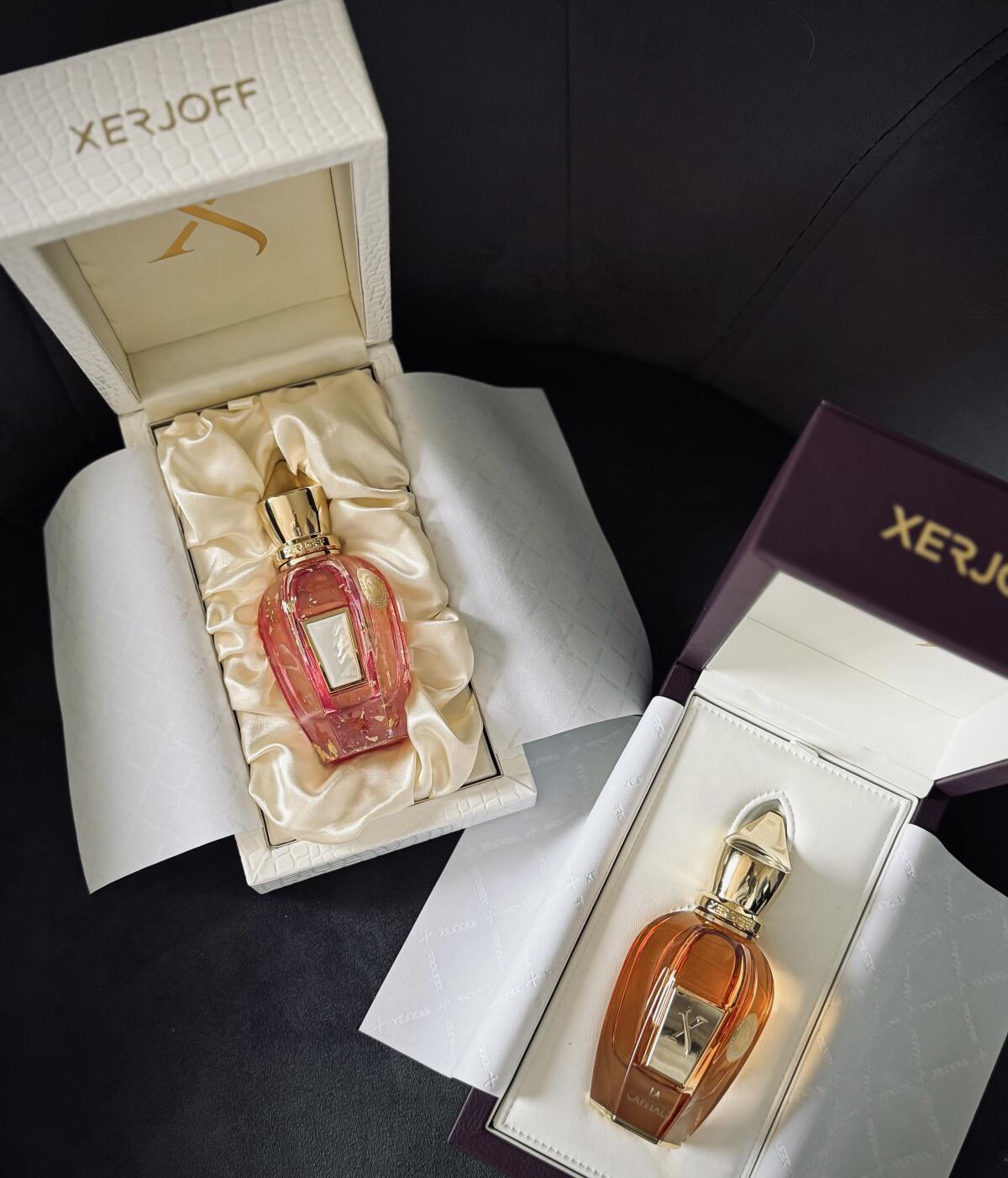 عطر ادکلن لا کاپیتال زرجف - La Capitale Xerjoff - بررسی، قیمت و خرید
