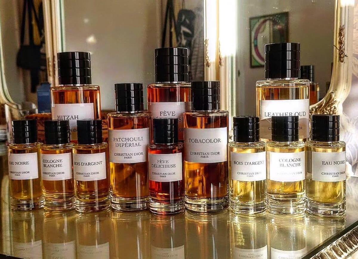 عطر ادکلن لا کالکسیون کوتوریر پارفومر میتزا دیور - La Collection Couturier Parfumeur Mitzah Dior - بررسی، قیمت و خرید
