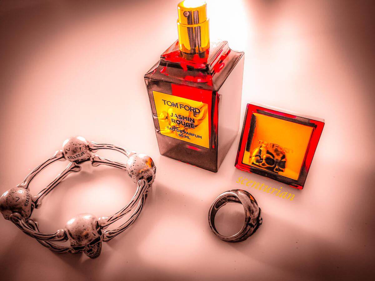 عطر ادکلن جاسمین رژ تام فورد - Jasmin Rouge Tom Ford - بررسی، قیمت و خرید