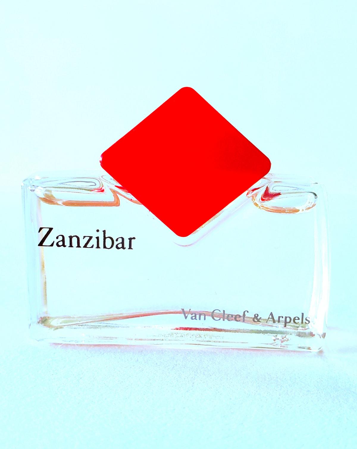 عطر ادکلن زانزیبار ون کلیف اند آرپلز - Zanzibar Van Cleef & Arpels - بررسی، قیمت و خرید
