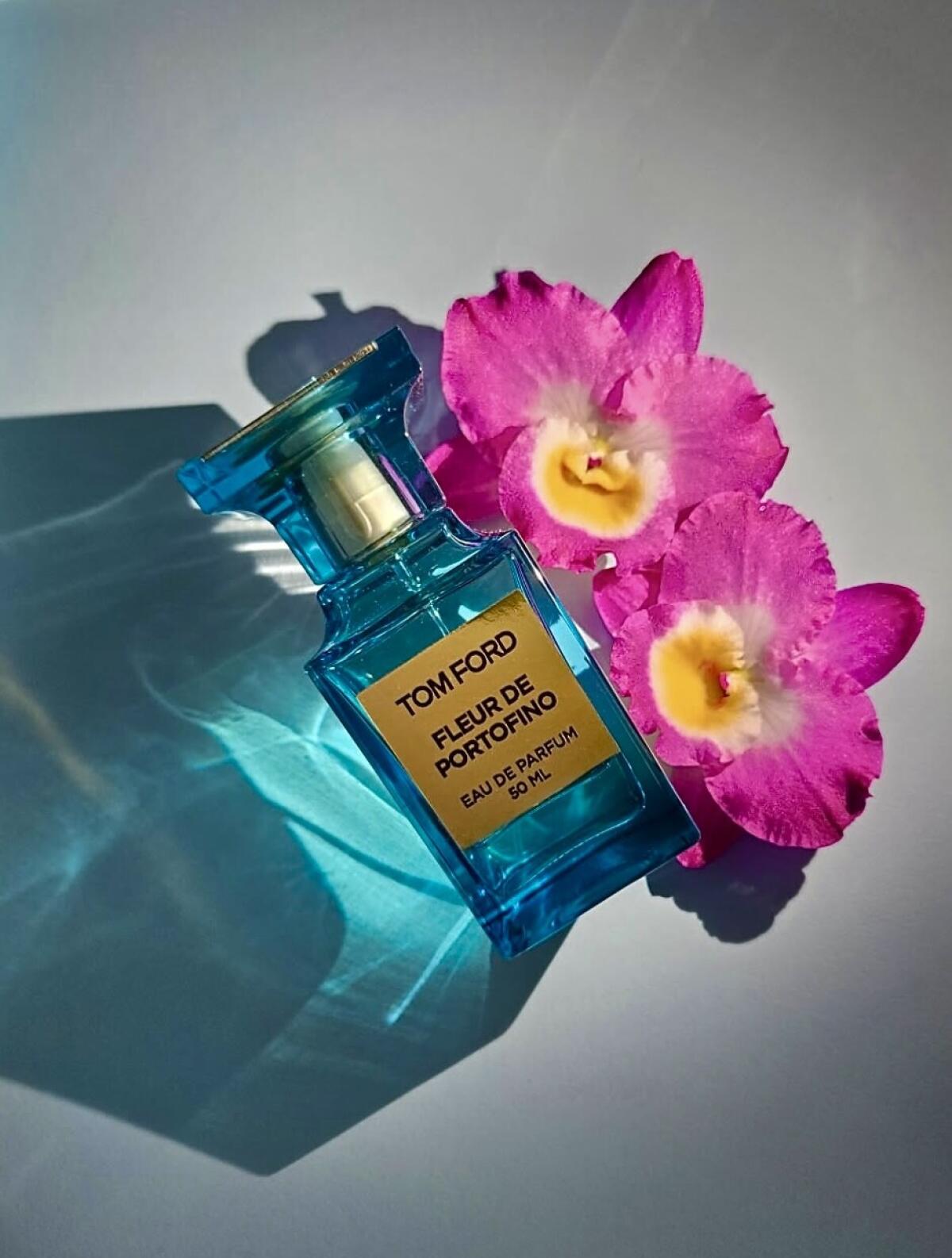 عطر ادکلن فلور دو پورتوفینو تام فورد - Fleur de Portofino Tom Ford - بررسی، قیمت و خرید