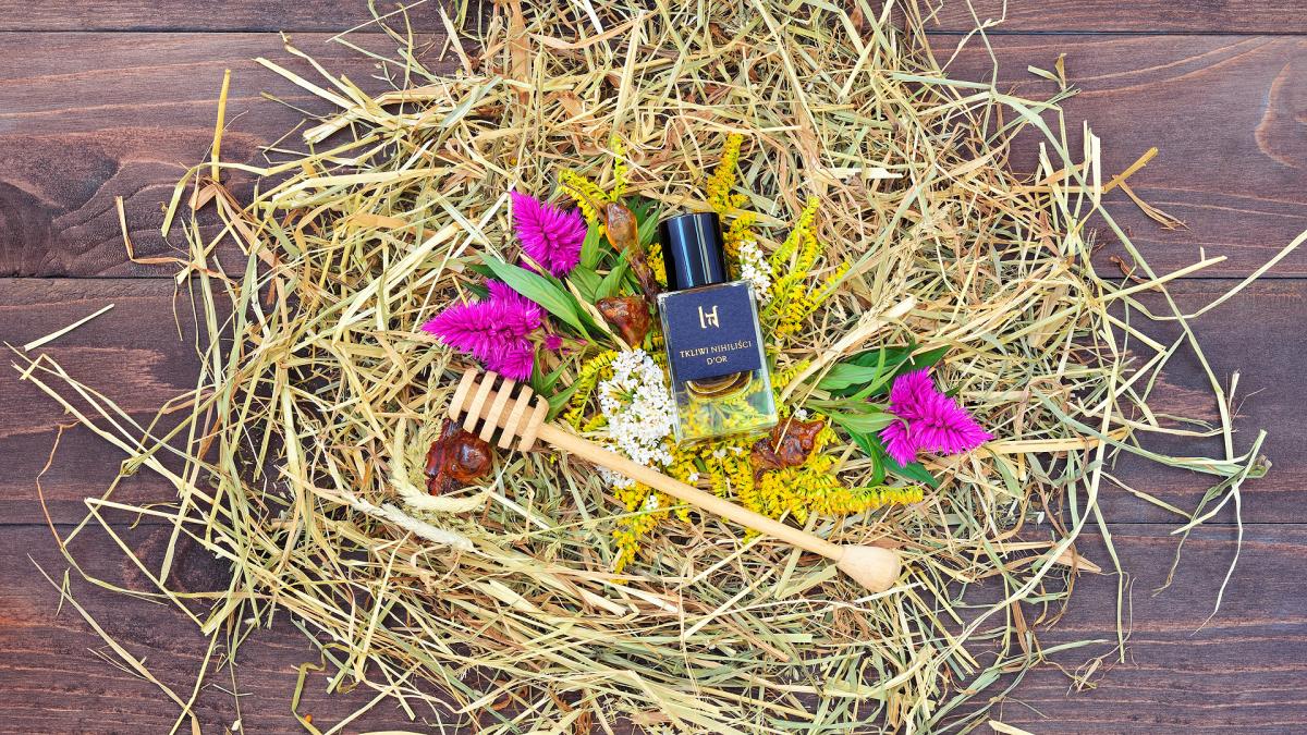 عطر ادکلن دور تکلیوی نیهیلیستی - D'OR Tkliwi Nihilisci - بررسی، قیمت و خرید