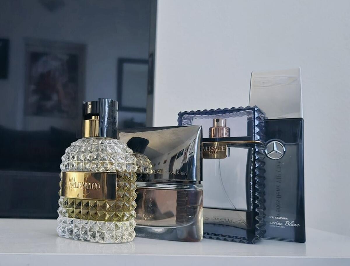 عطر ادکلن ورساج من ورساچه - Versace Man Versace - بررسی، قیمت و خرید