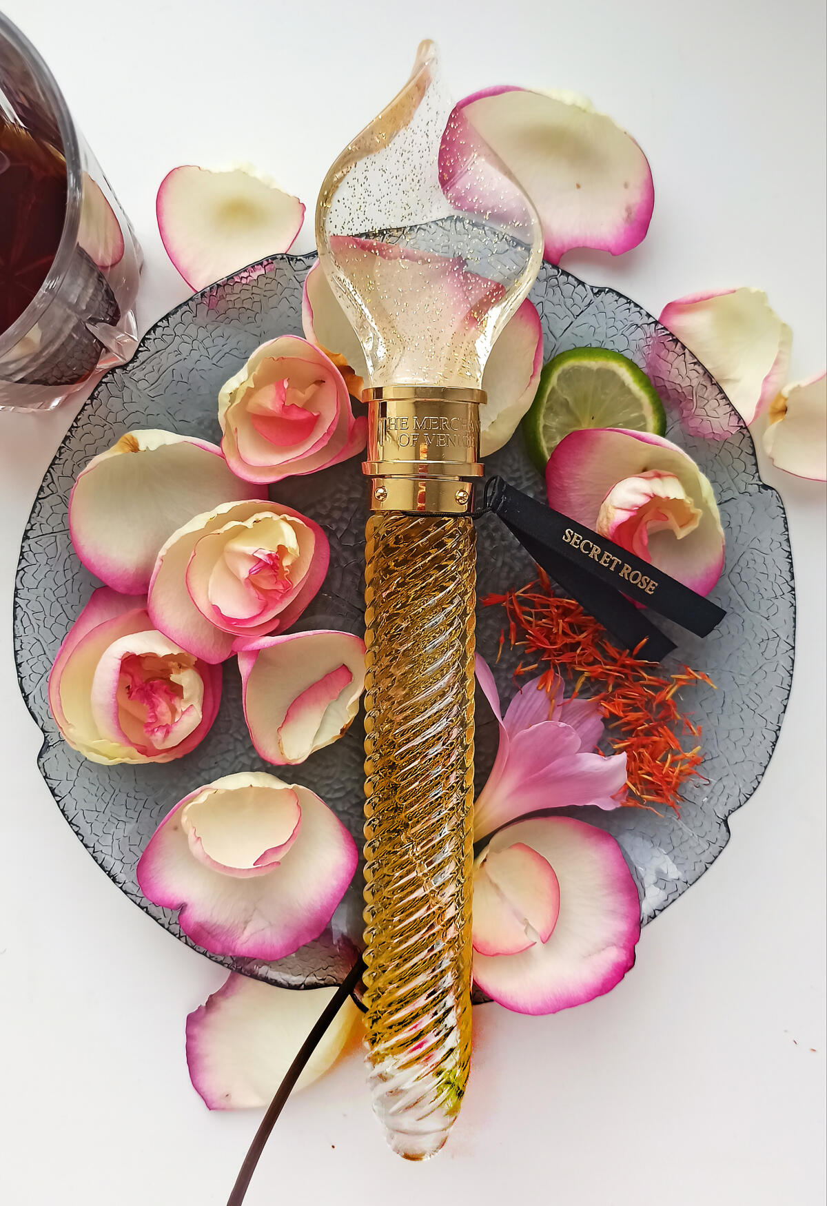عطر ادکلن سیکرت رز دِ مِرچِنت آو وَنیس - Secret Rose The Merchant of Venice - بررسی، قیمت و خرید