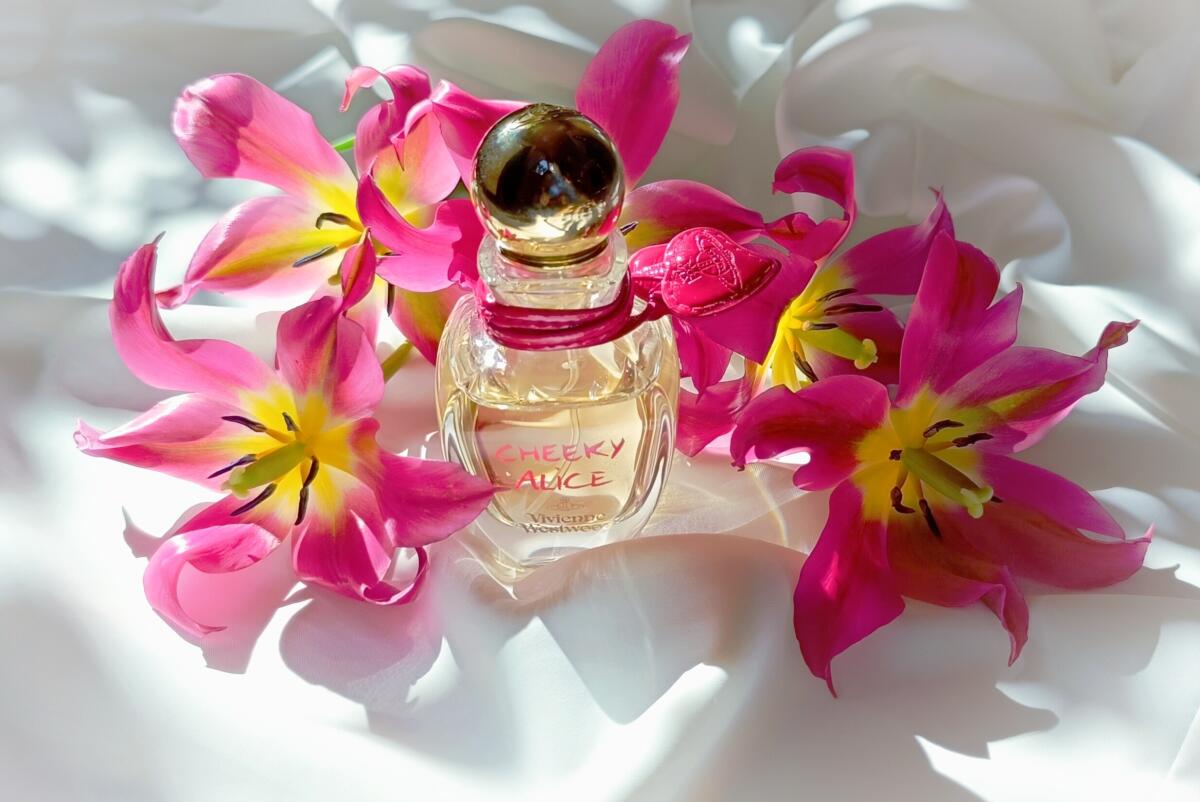 عطر ادکلن چیکی آلیس ویوین وست‌وود - Cheeky Alice Vivienne Westwood - بررسی، قیمت و خرید
