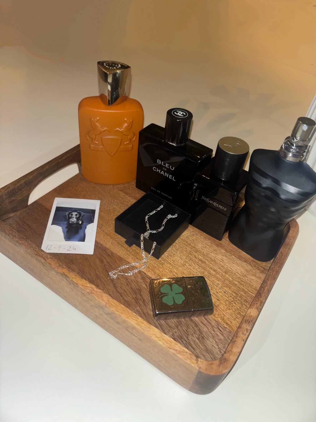 عطر ادکلن وای ل پارفوم ایو سن لوران - Y Le Parfum Yves Saint Laurent - بررسی، قیمت و خرید