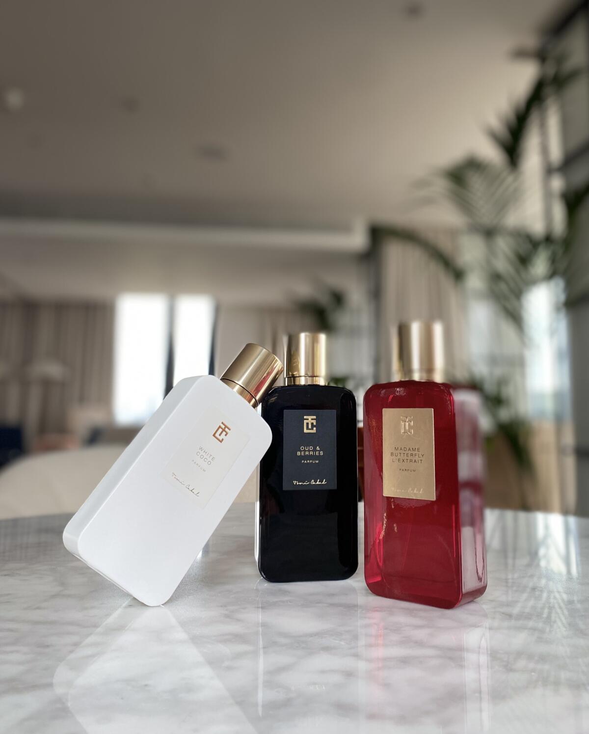 عطر ادکلن وایت کوکو تونی کابال - White Coco Toni Cabal - بررسی، قیمت و خرید