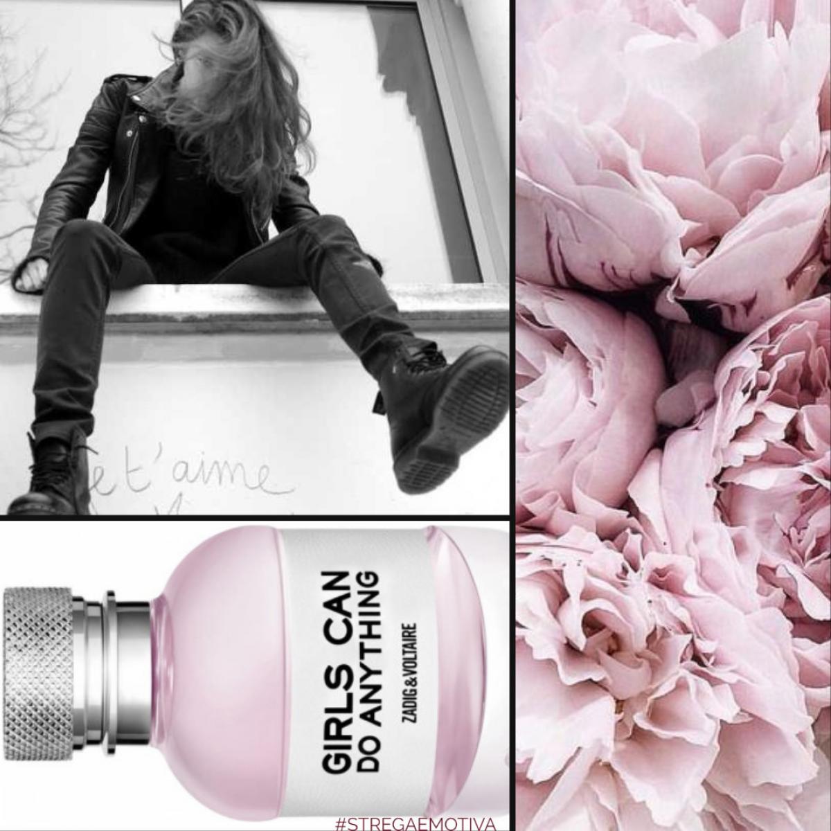 عطر ادکلن گرلز کن دو انیتینگ زادیک اند ولتر - Girls Can Do Anything Zadig & Voltaire - بررسی، قیمت و خرید