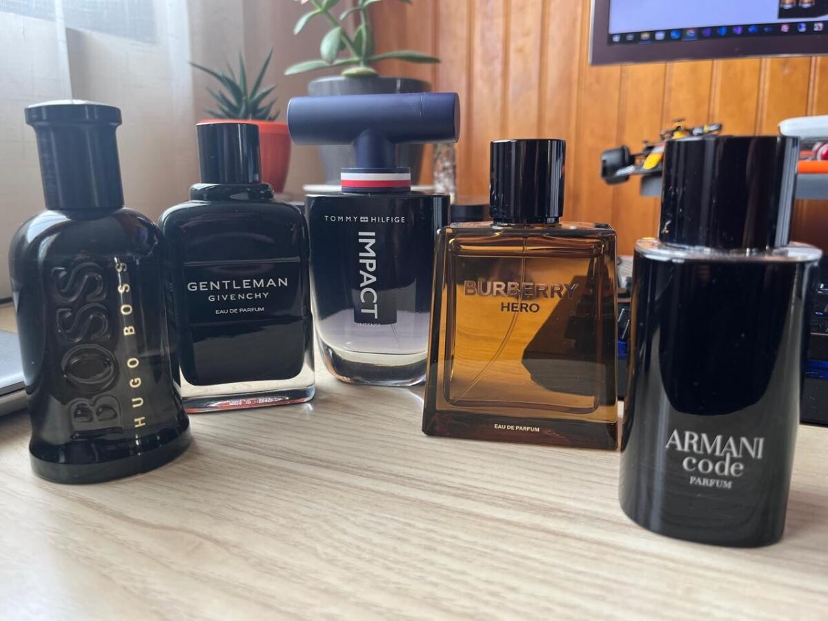 عطر ادکلن ایمپکت اینتنس تامی هیلفیگر - Impact Intense Tommy Hilfiger - بررسی، قیمت و خرید