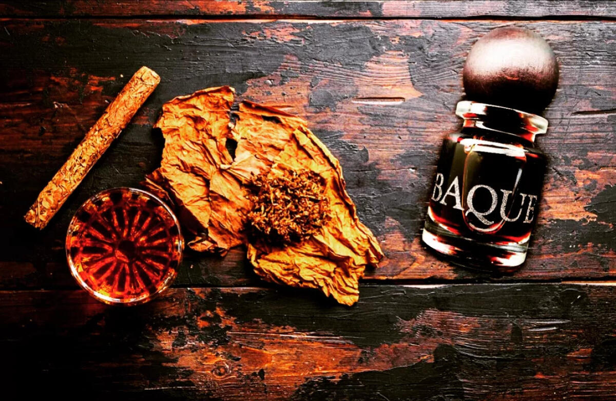 عطر ادکلن باک اسلومبرهاوس - Baque Slumberhouse - بررسی، قیمت و خرید