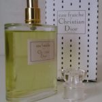 عطر ادکلن او فرش دیور - Eau Fraiche Dior - بررسی، قیمت و خرید