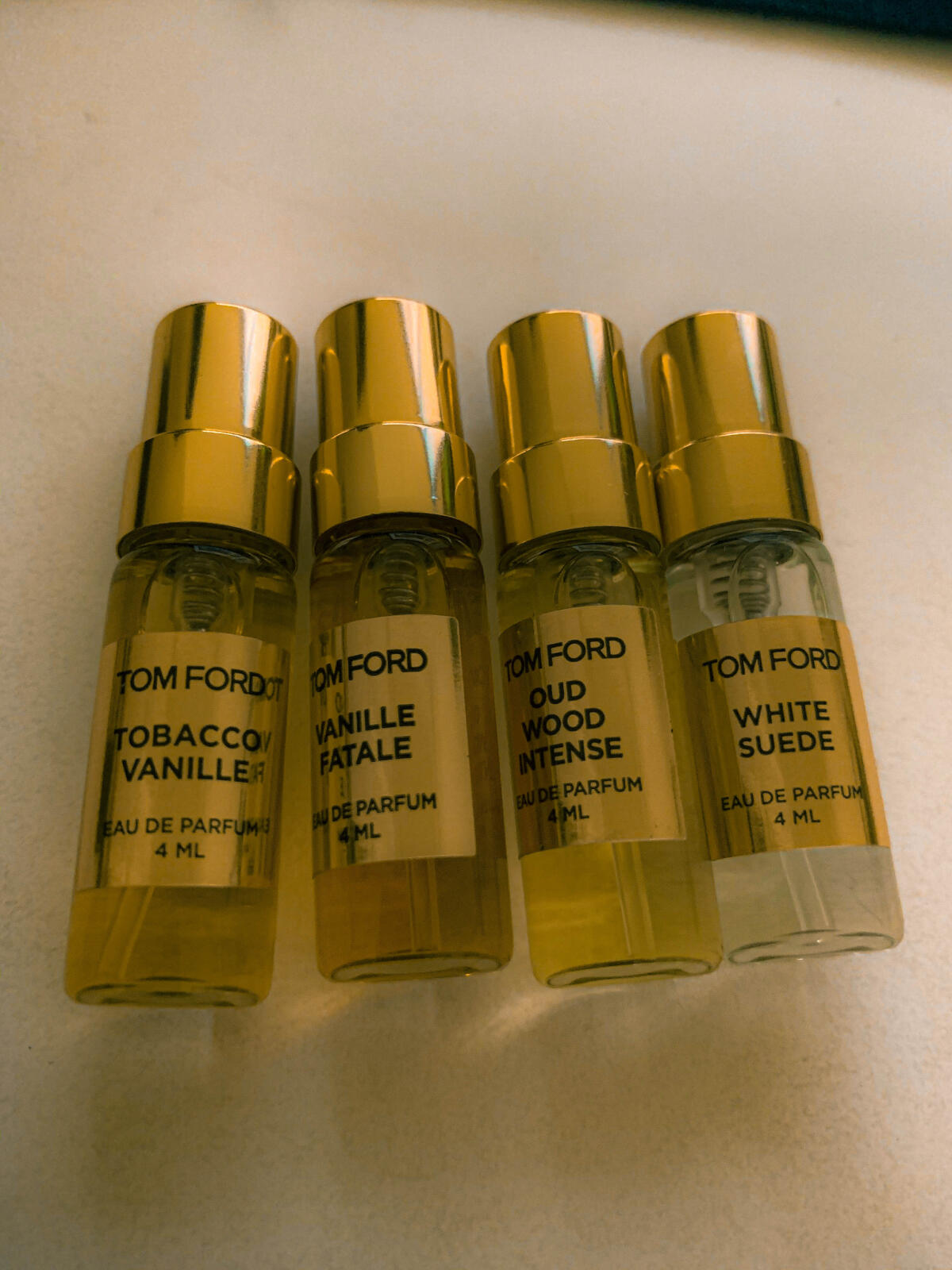 عطر ادکلن وایت سوئید تام فورد - White Suede Tom Ford - بررسی، قیمت و خرید