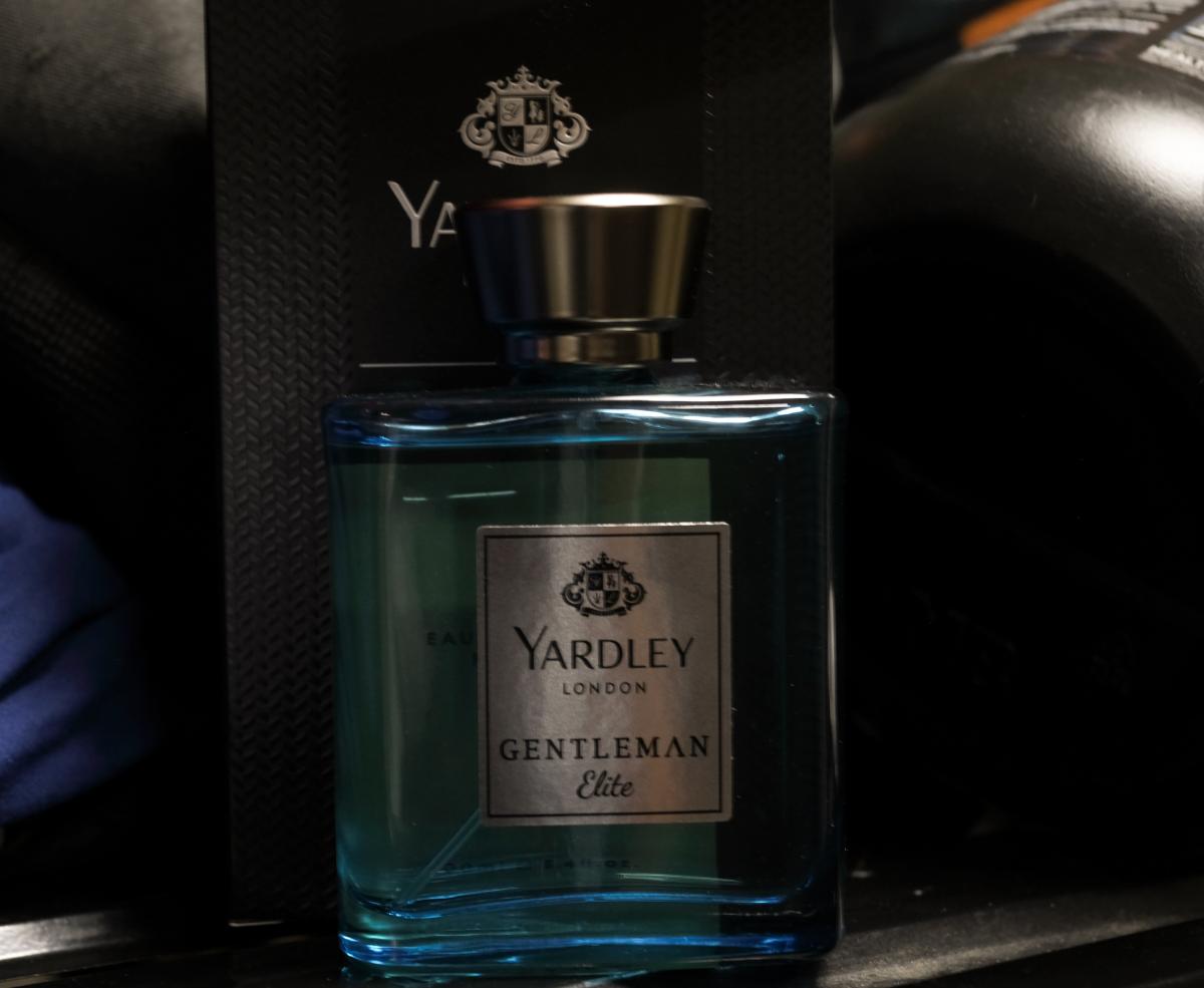 عطر ادکلن یاردلی جنتلمن الیت یاردلی - Yardley Gentleman Elite Yardley - بررسی، قیمت و خرید