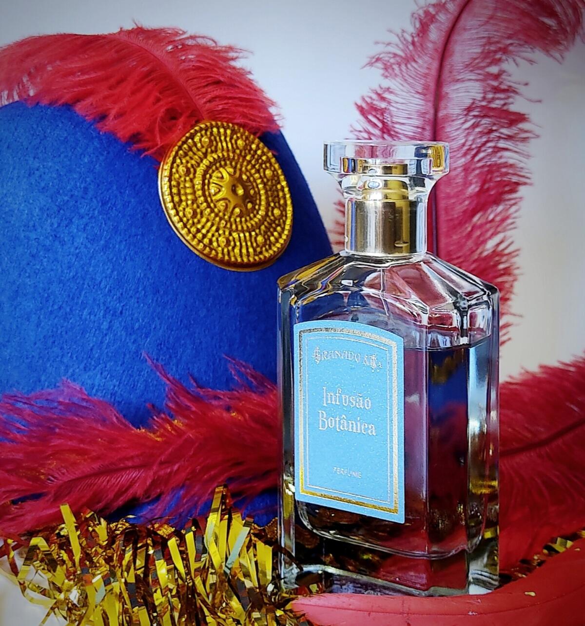 عطر ادکلن اینفوزیون بوتانیکا گرانادو - Infusão Botânica Granado - بررسی، قیمت و خرید