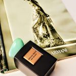 عطر ادکلن آیریس سِلادون جورجو آرمانی - Iris Celadon Giorgio Armani - بررسی، قیمت و خرید